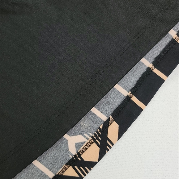 Jessica Simpson Chevron Print Dress Sz 2 - Picture 10 of 16